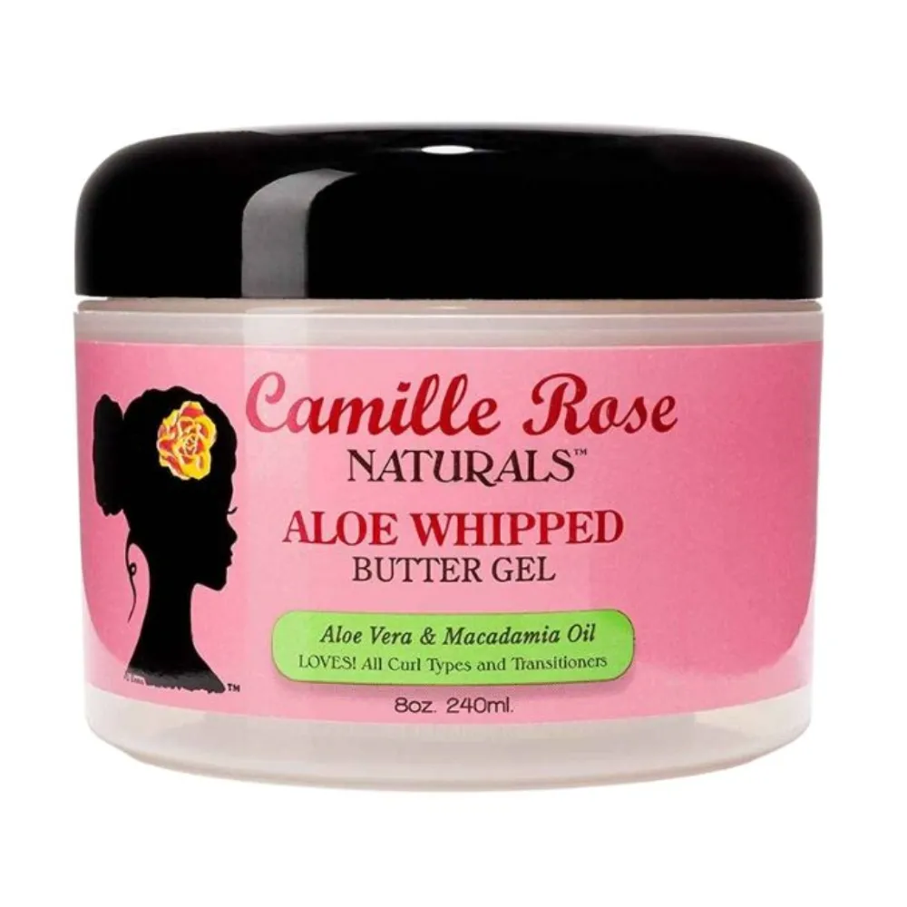 Camille Rose Signature Aloe Whipped Butter Gel 236ml
